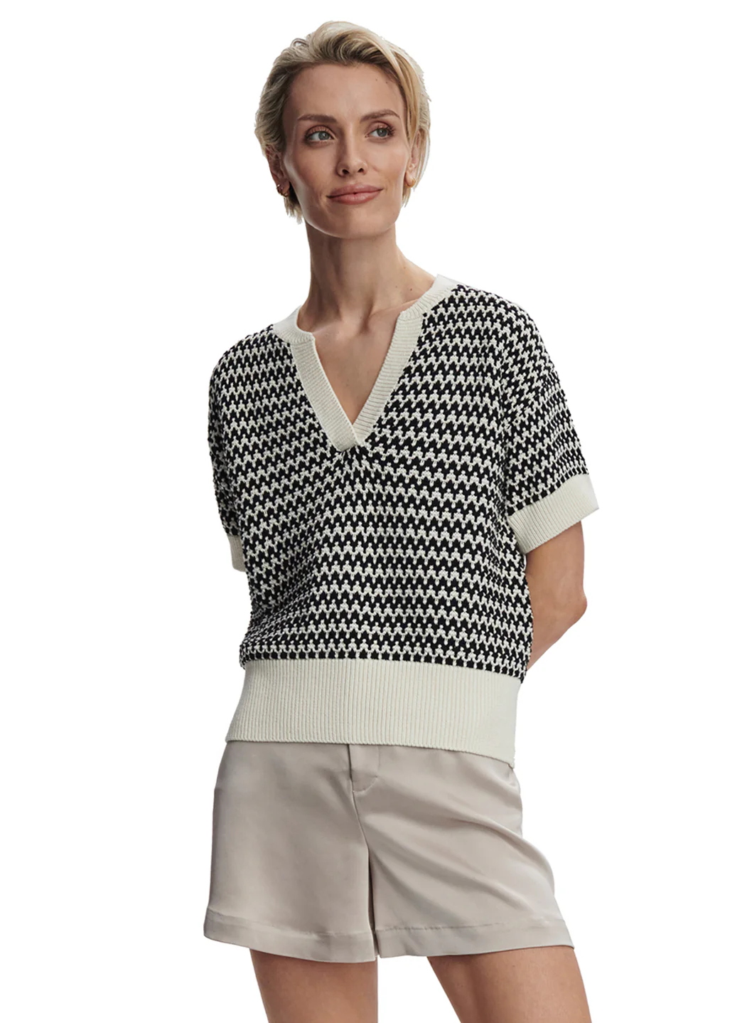 Varley Dora Knit Top - Image 2