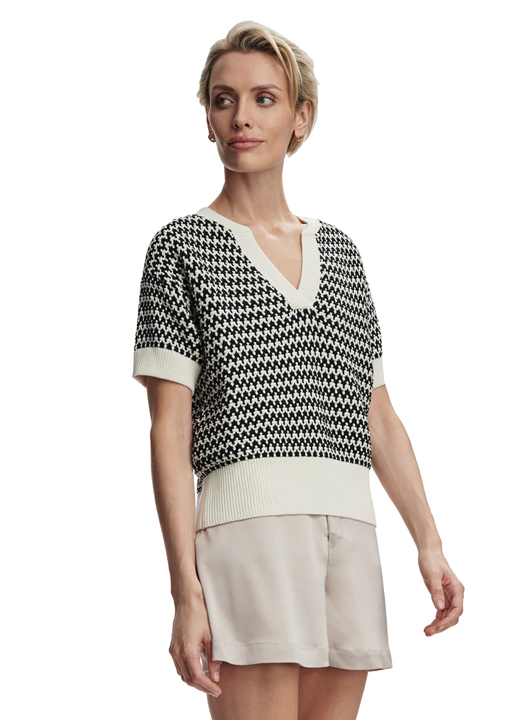 Varley Dora Knit Top - Image 3