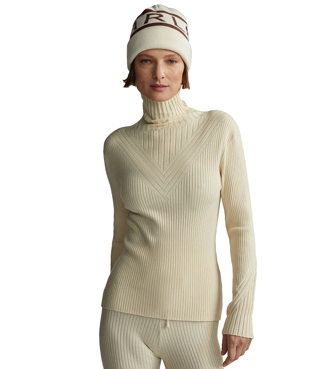 Varley Esme Rib Roll Neck - Image 6
