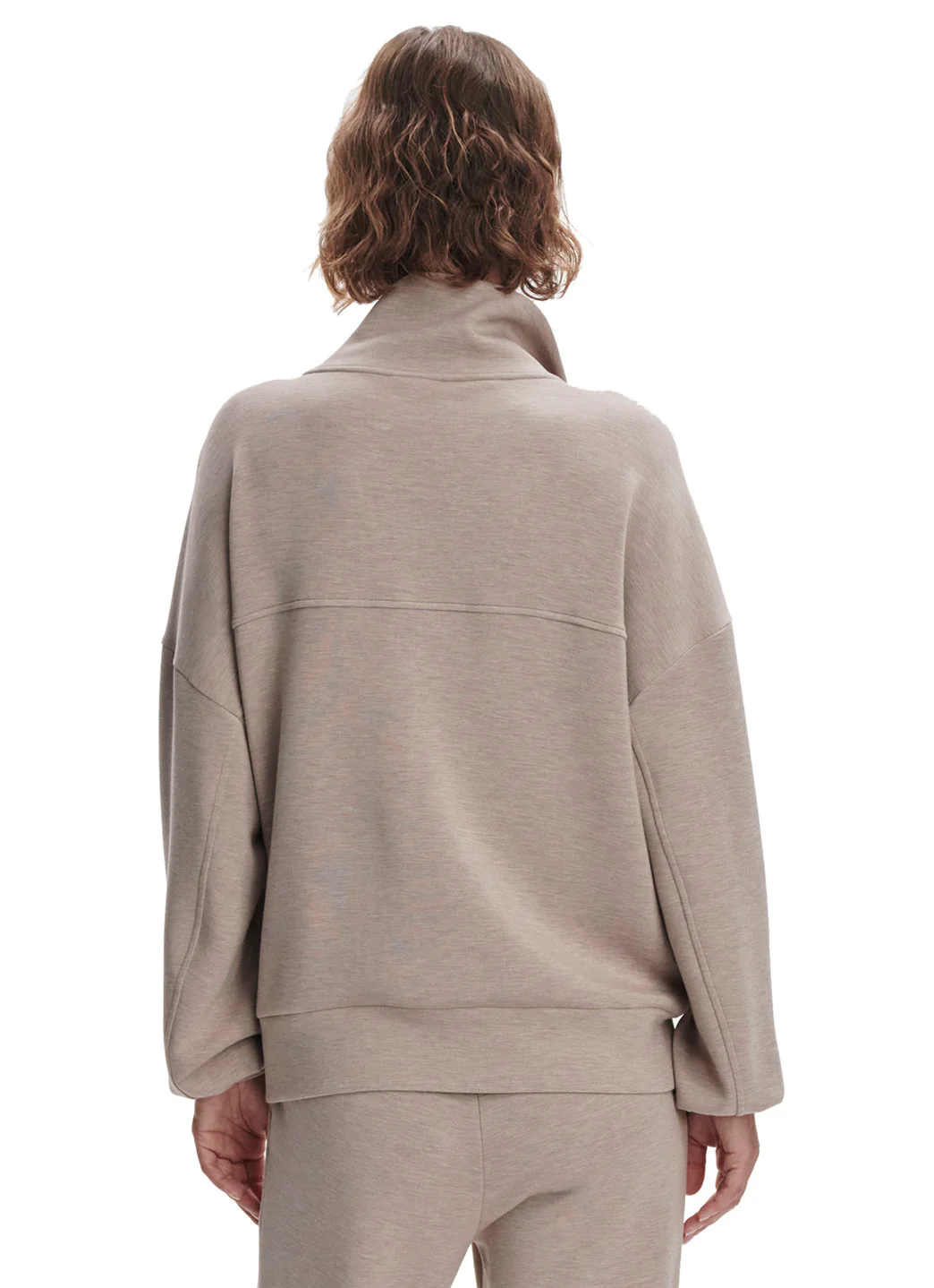 Varley Garcia Zip Through Sweat - Image 5