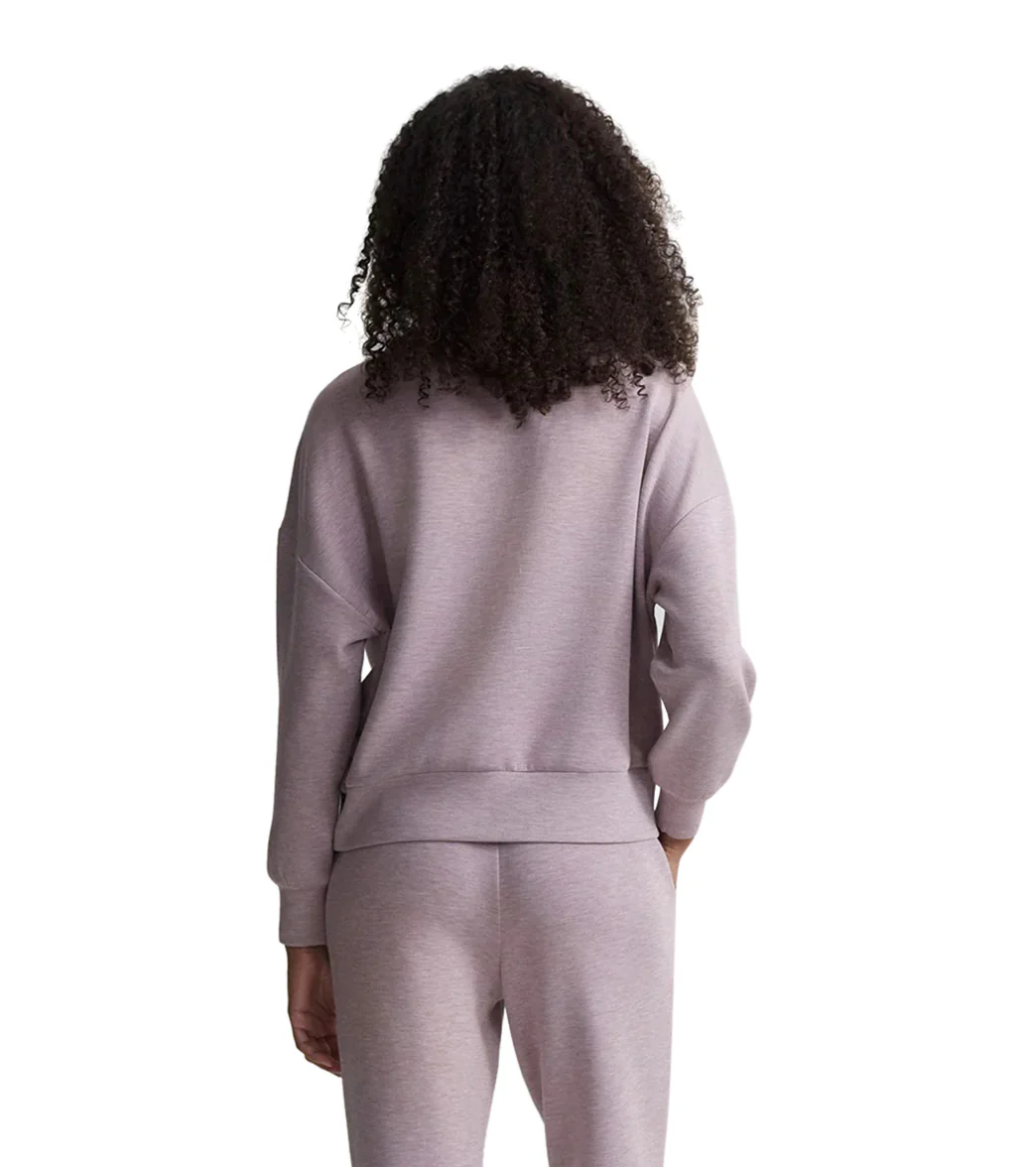 Varley Hawley Half Zip Sweatshirt - Image 58