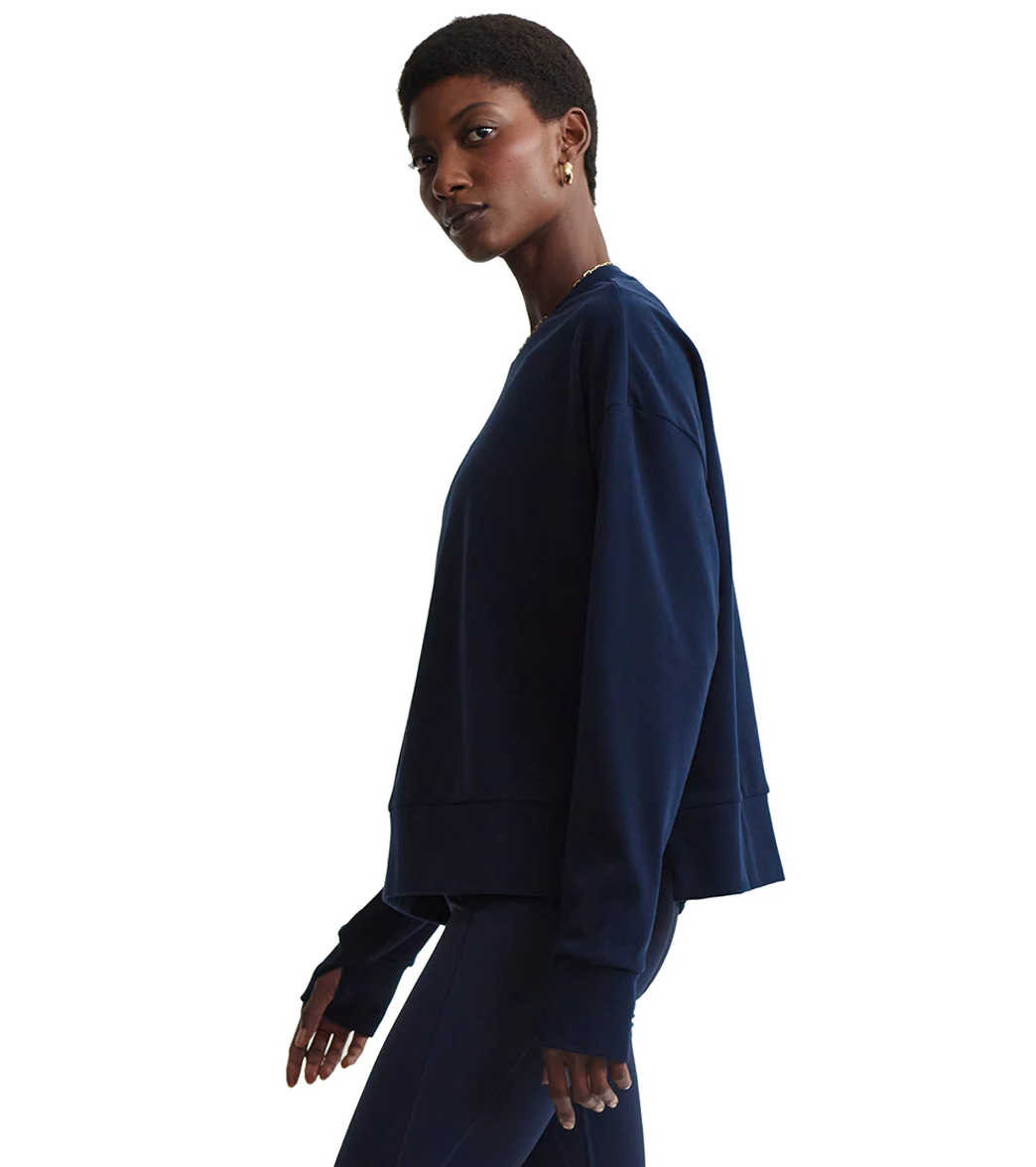 Varley Horton Side Zip Midlayer - Image 12