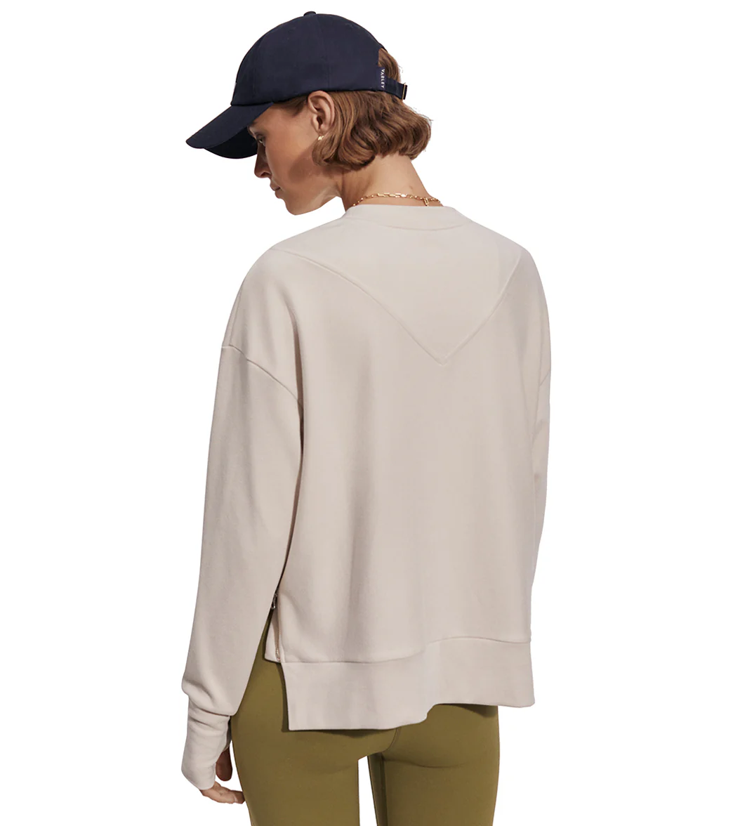 Varley Horton Side Zip Midlayer - Image 19
