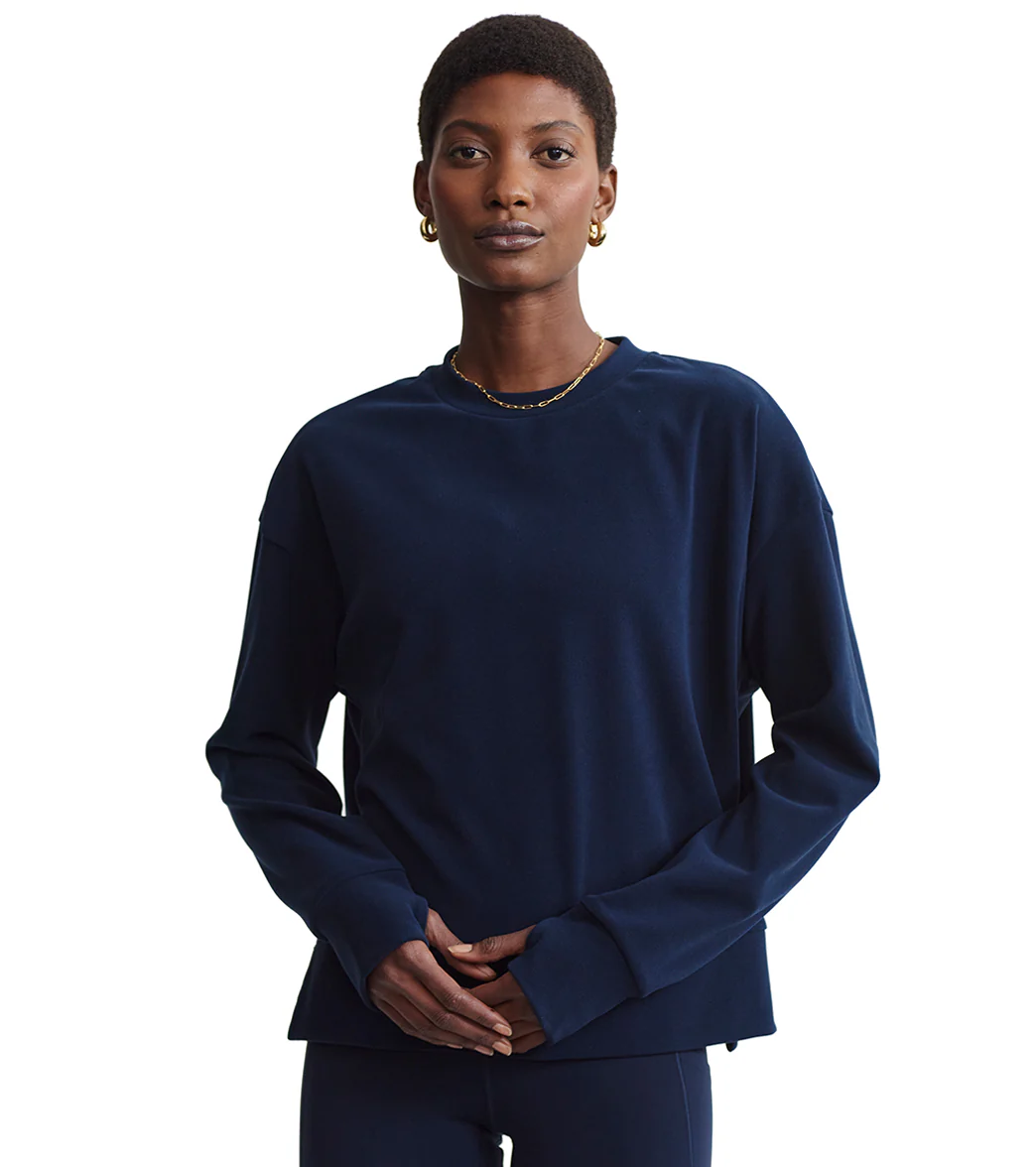 Varley Horton Side Zip Midlayer - Image 8