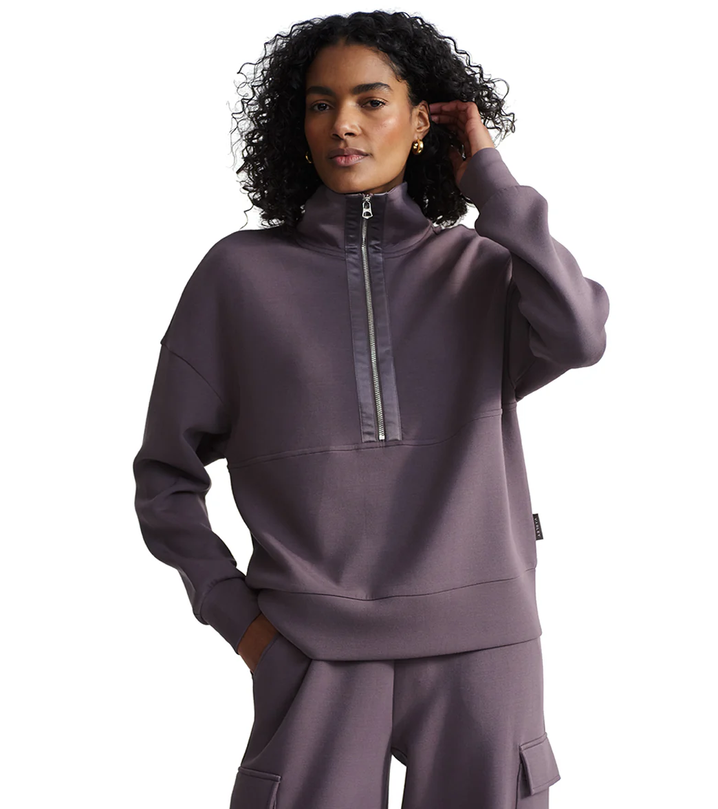 Varley Keller Half Zip - Image 9