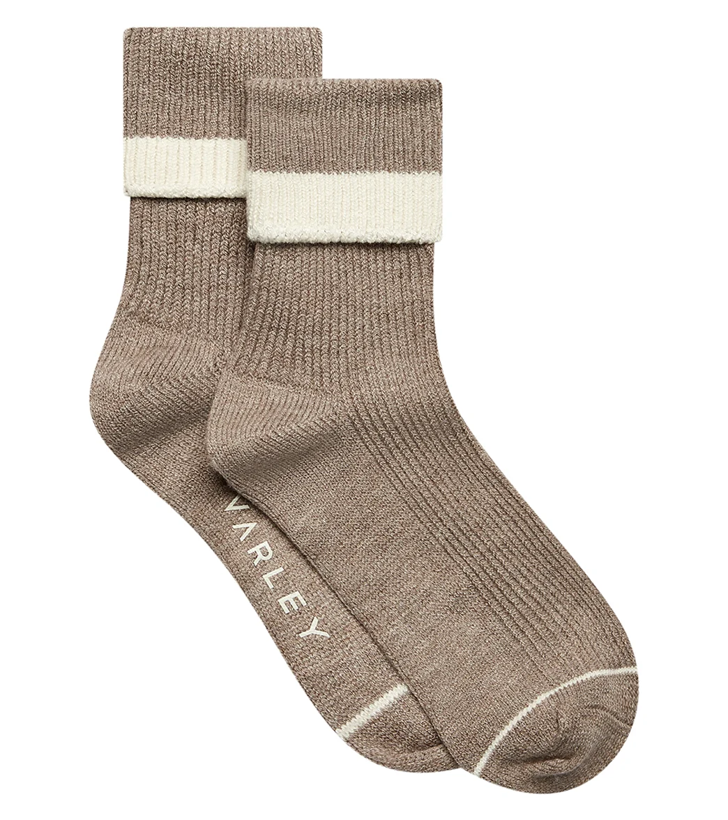 Varley Kerry Plush Roll Top Sock - Image 7