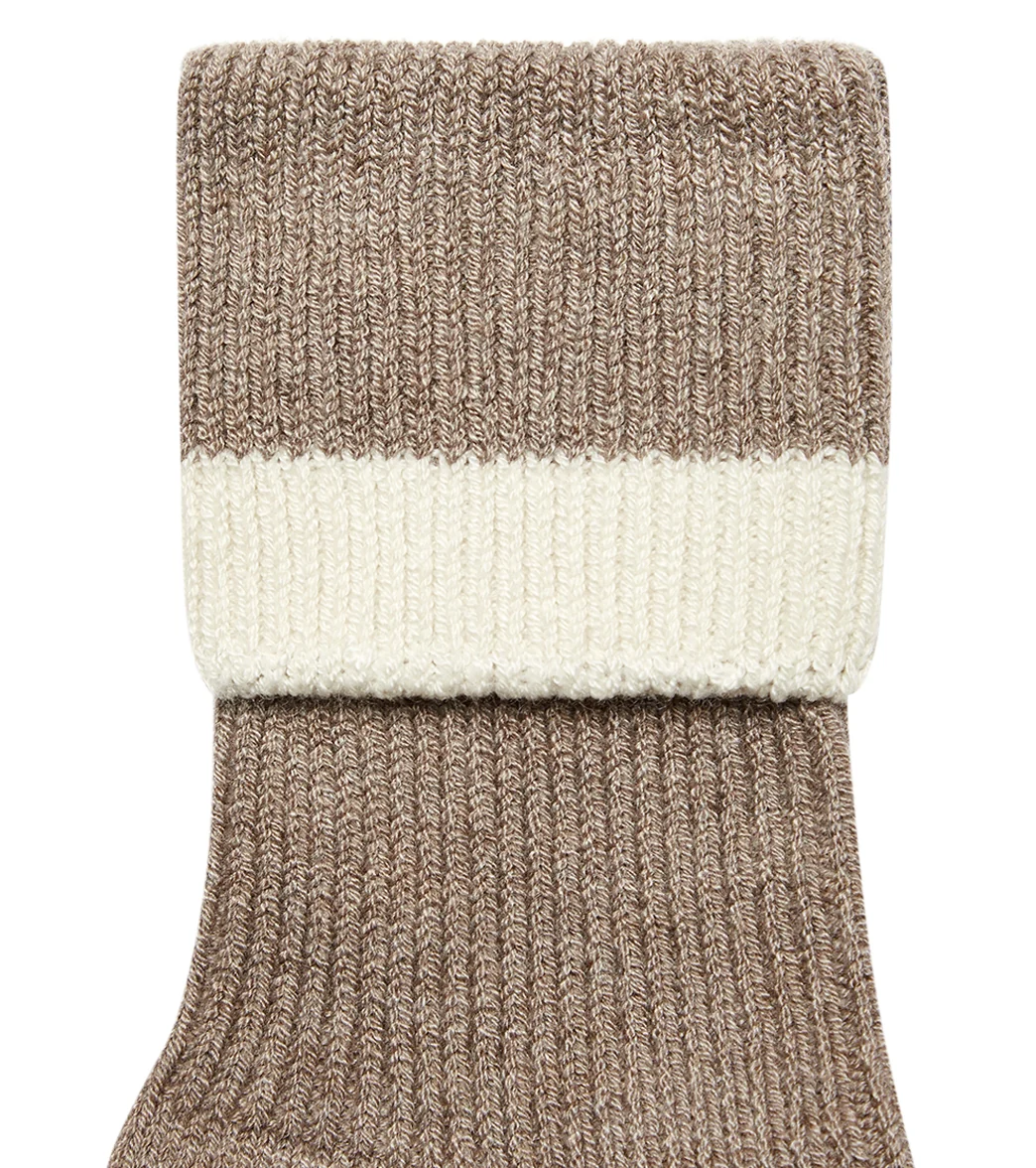 Varley Kerry Plush Roll Top Sock - Image 8