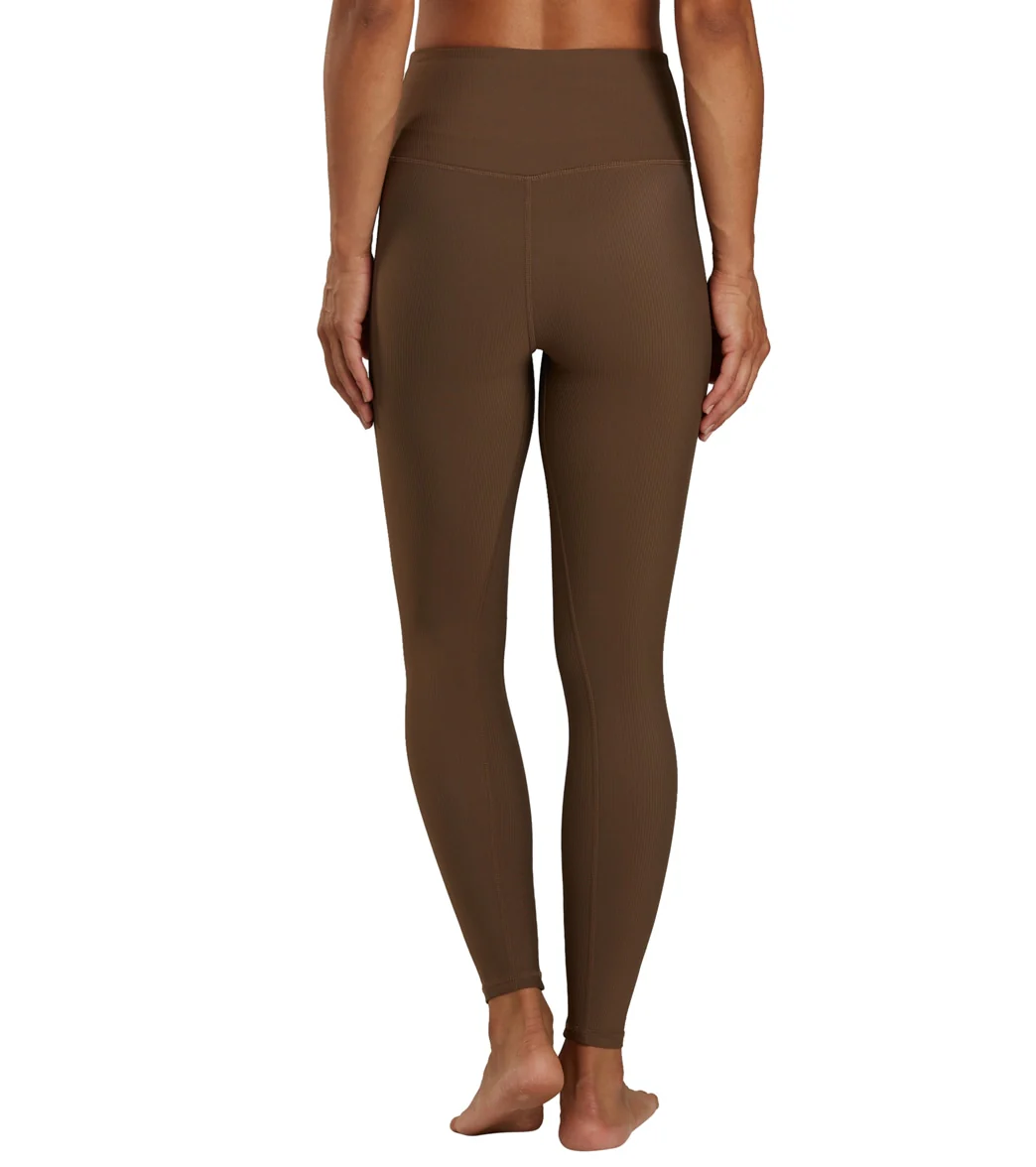 Varley Let's Move Rib High Legging 25 - Image 10