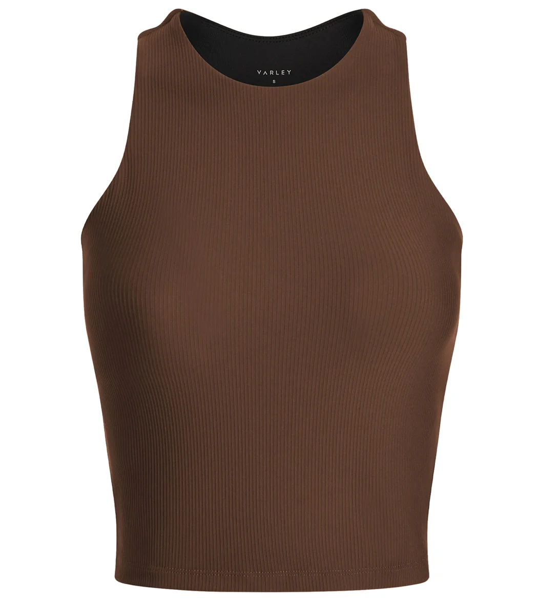 Varley Let's Move Rib Kempton Bra - Image 6
