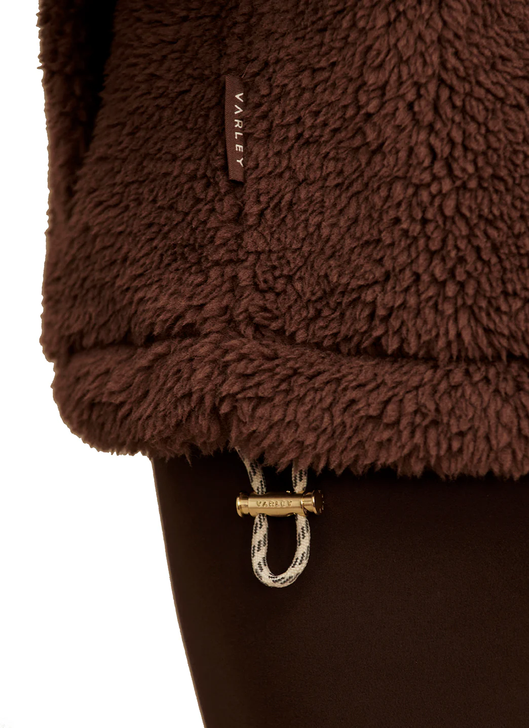 Varley Lowell Sherpa Jacket - Image 7
