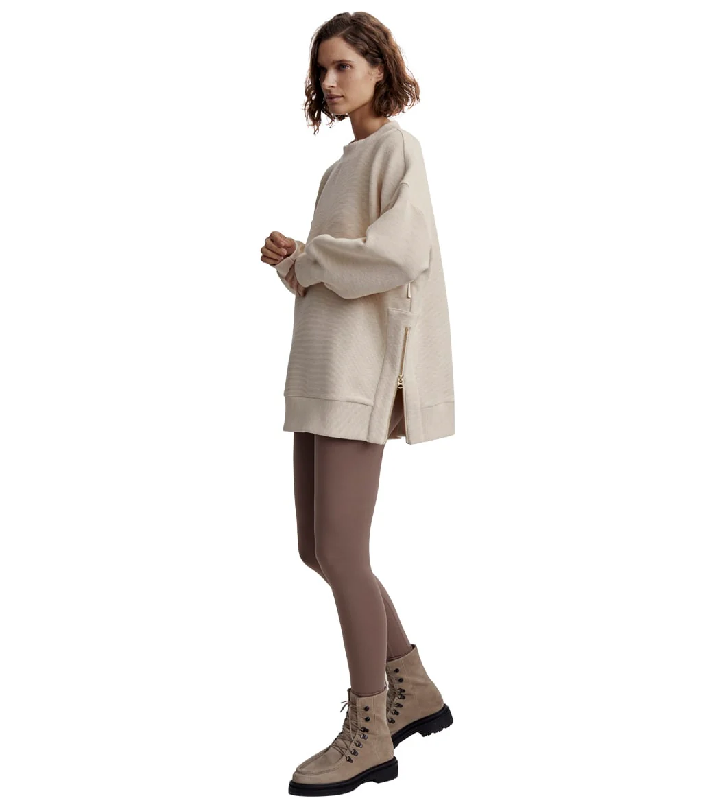 Varley Mae Longline Sweat - Image 13