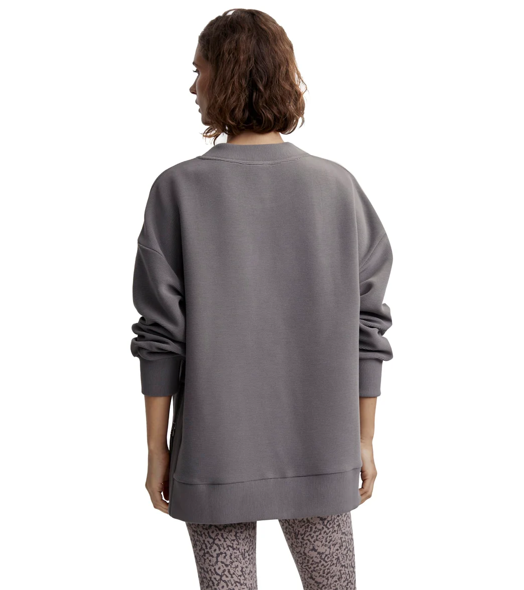 Varley Mae Longline Sweat - Image 41