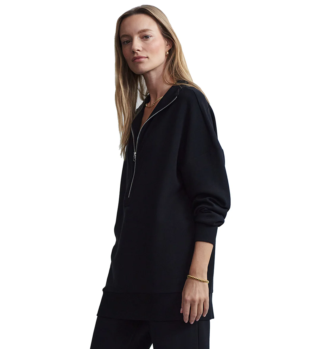 Varley Masie Longline Sweat - Image 5