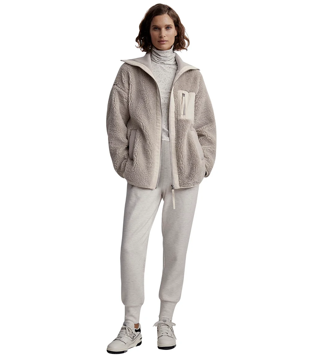 Varley Myla Zip Through Jacket - Image 3