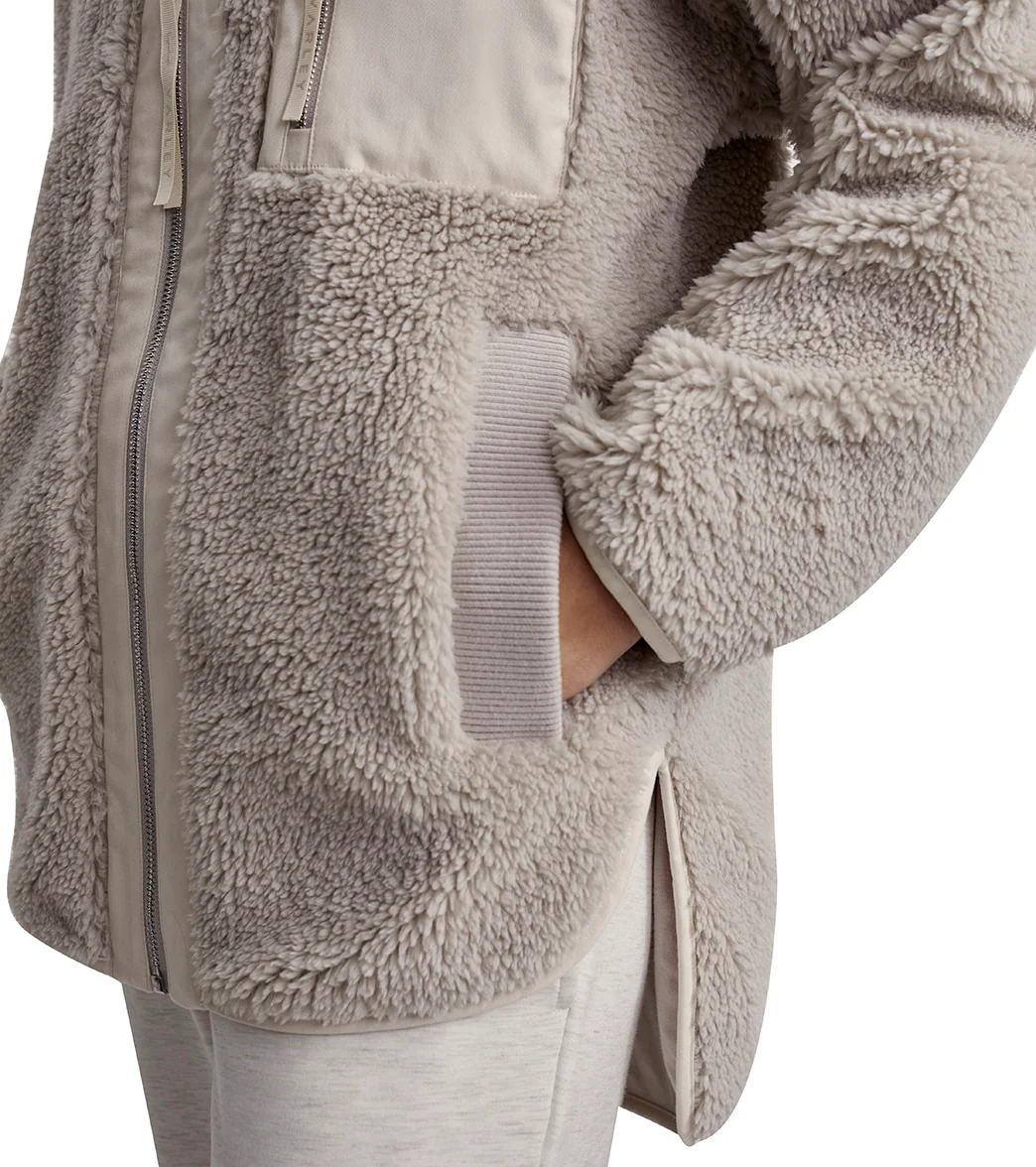 Varley Myla Zip Through Jacket - Image 6