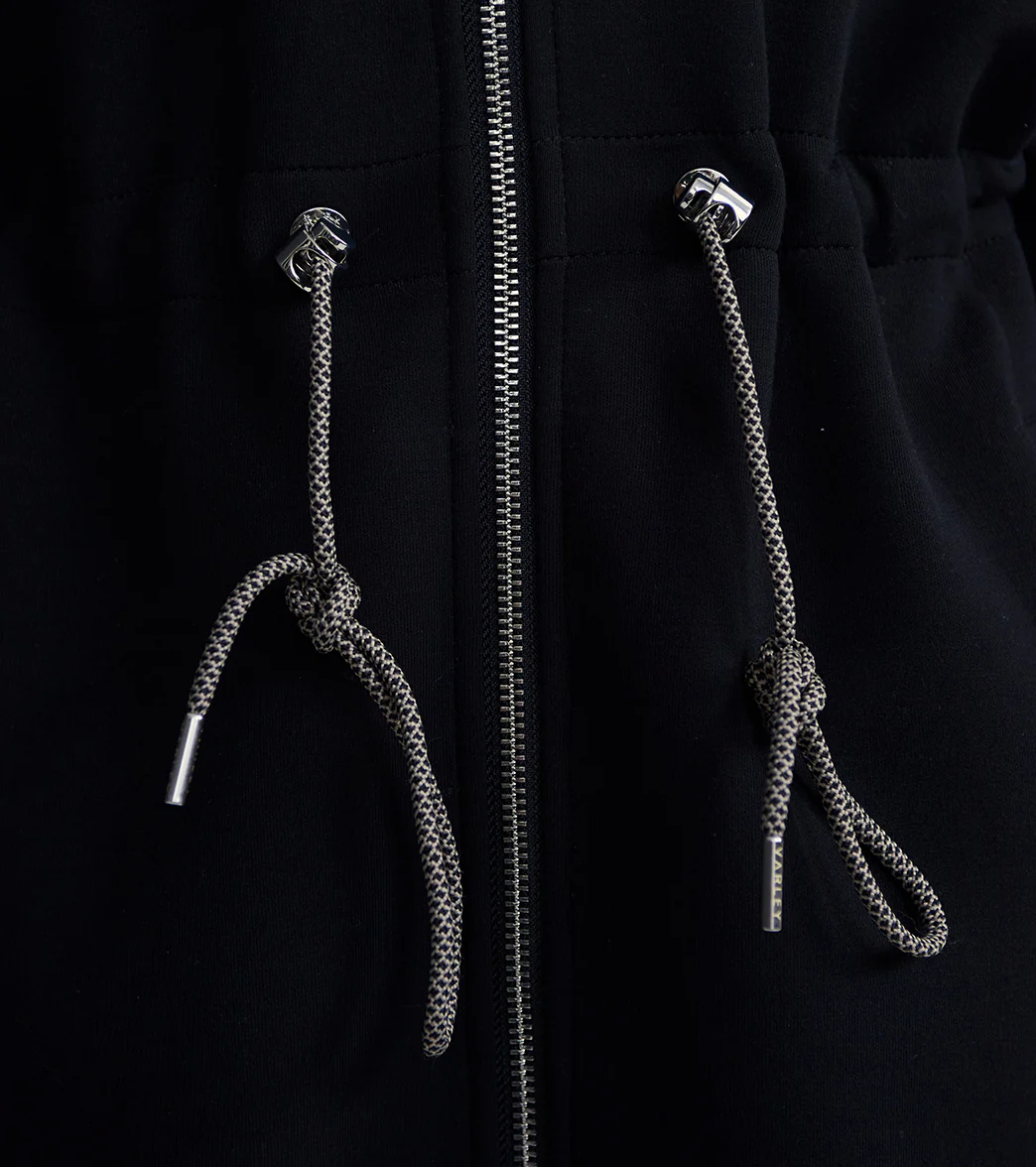 Varley Palen Longline Zip Through - Image 6