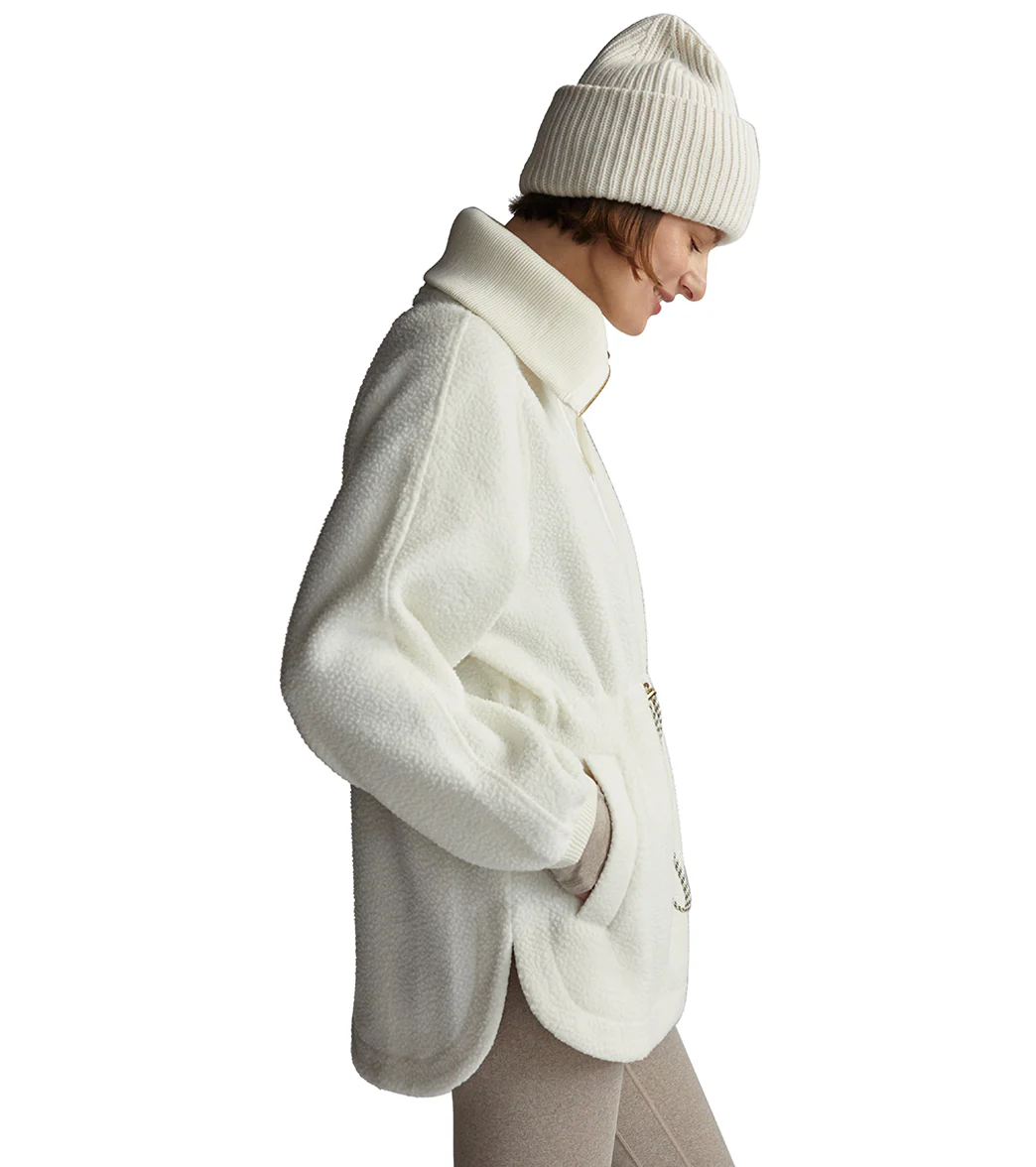 Varley Parnel Half Zip Fleece - Image 2