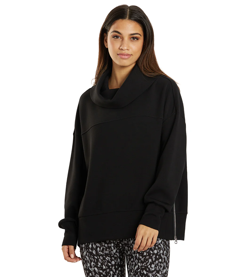 Varley Priya Longline Sweat - Image 6