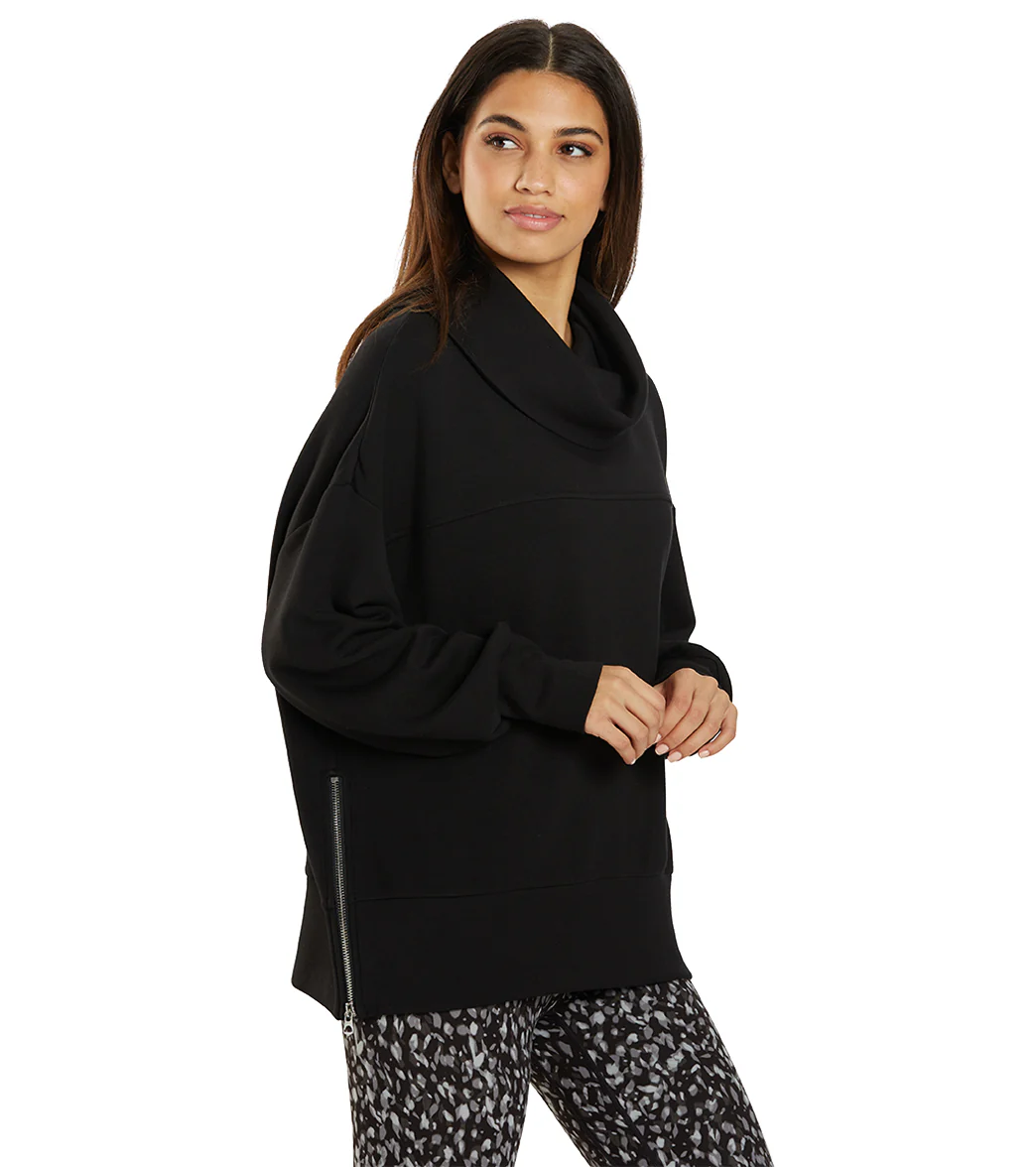 Varley Priya Longline Sweat - Image 7