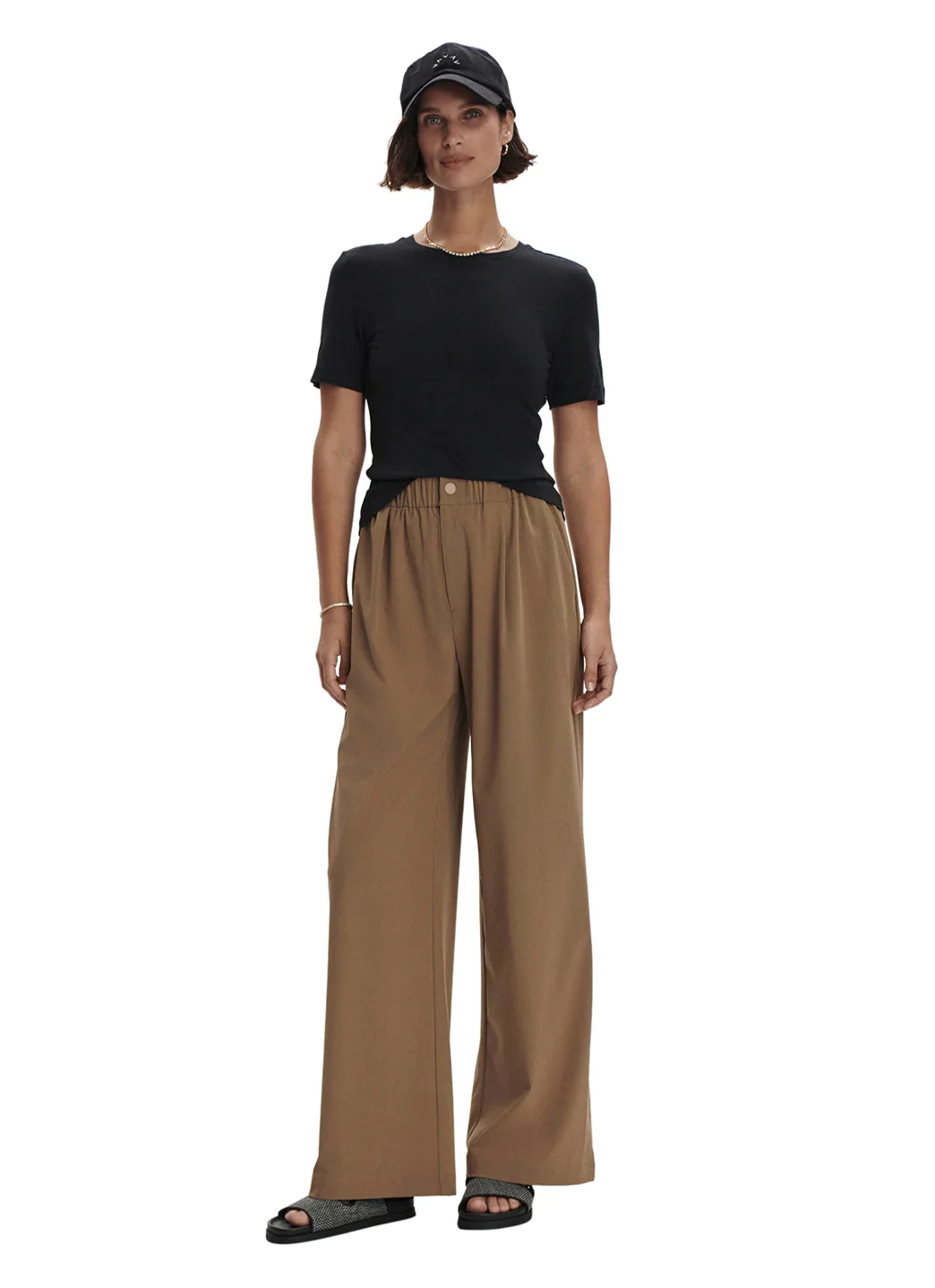 Varley Regina Fitted Tee - Image 5