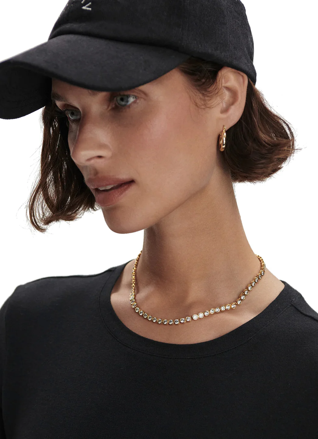 Varley Regina Fitted Tee - Image 6