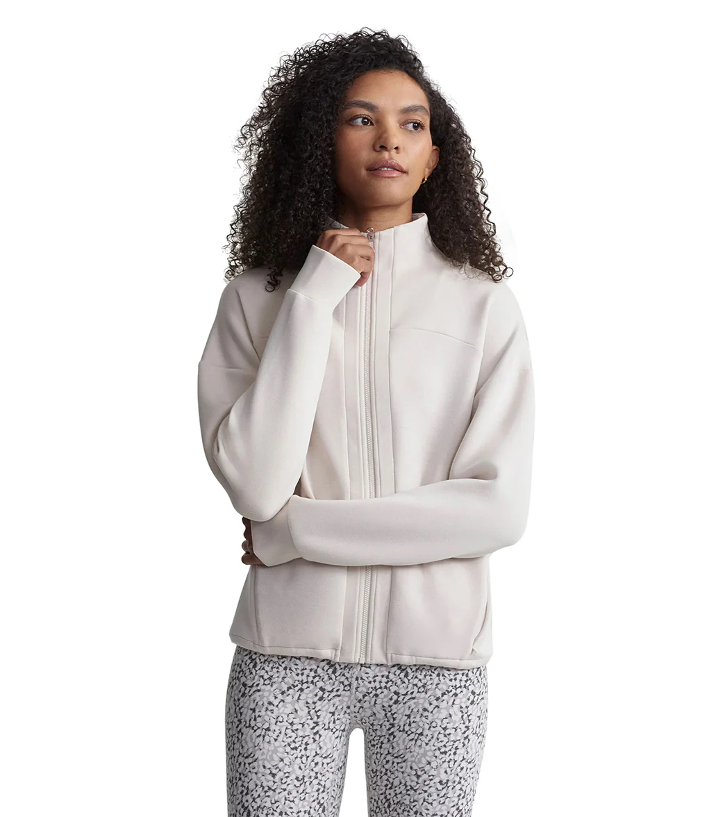 Varley Tayah Zip Through Midlayer Jacket - Image 14