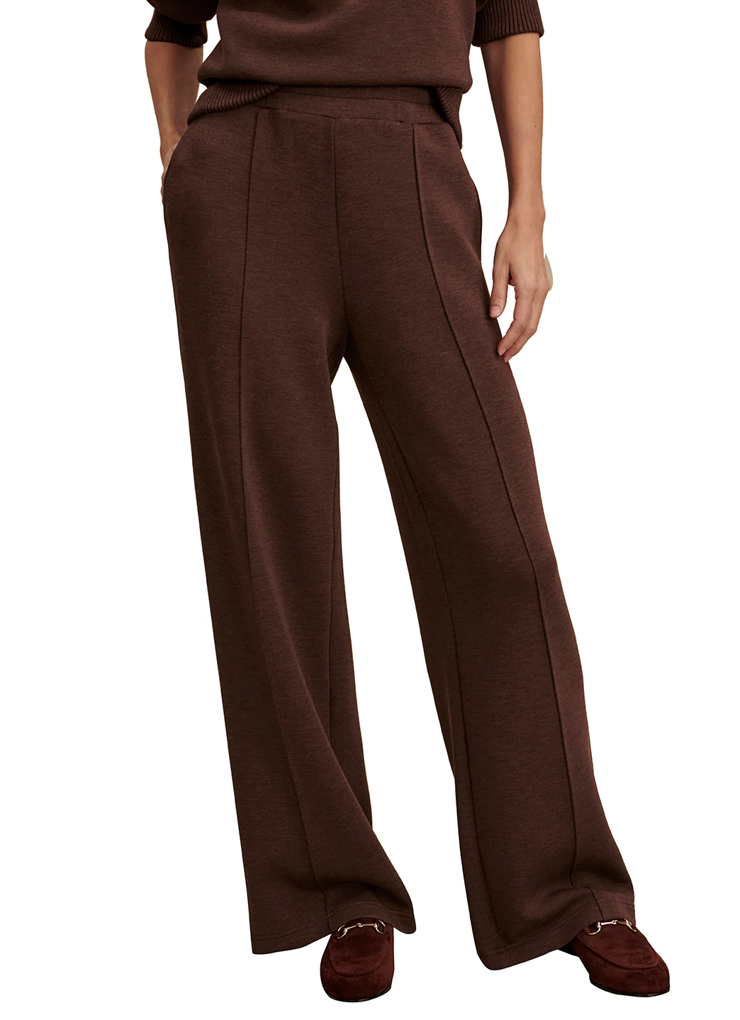 Varley The Wide Leg 30" Pant - Image 14