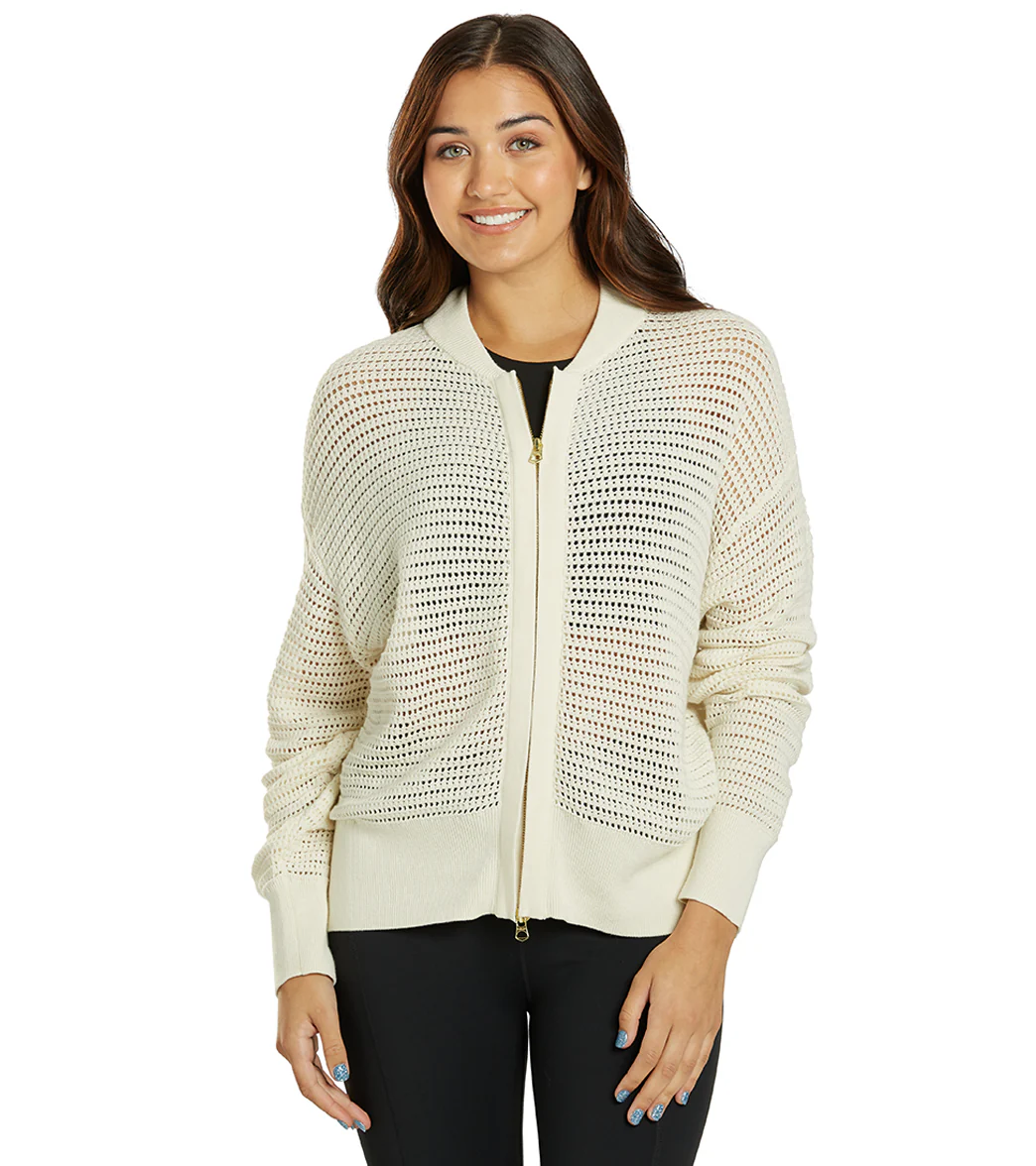 Varley Ward Knit Jacket - Image 7