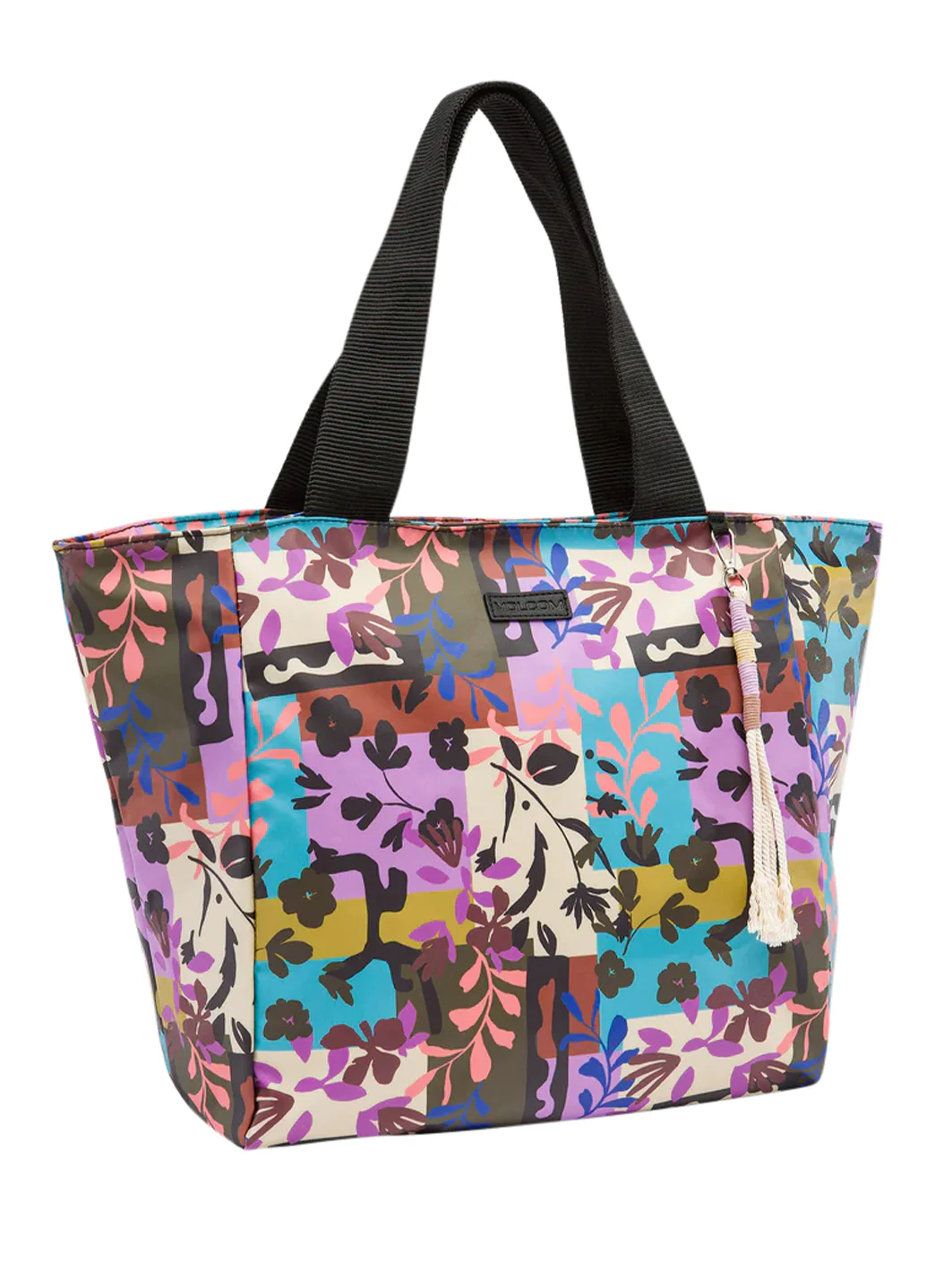 Volcom Bay Bae Beach Tote - Image 2