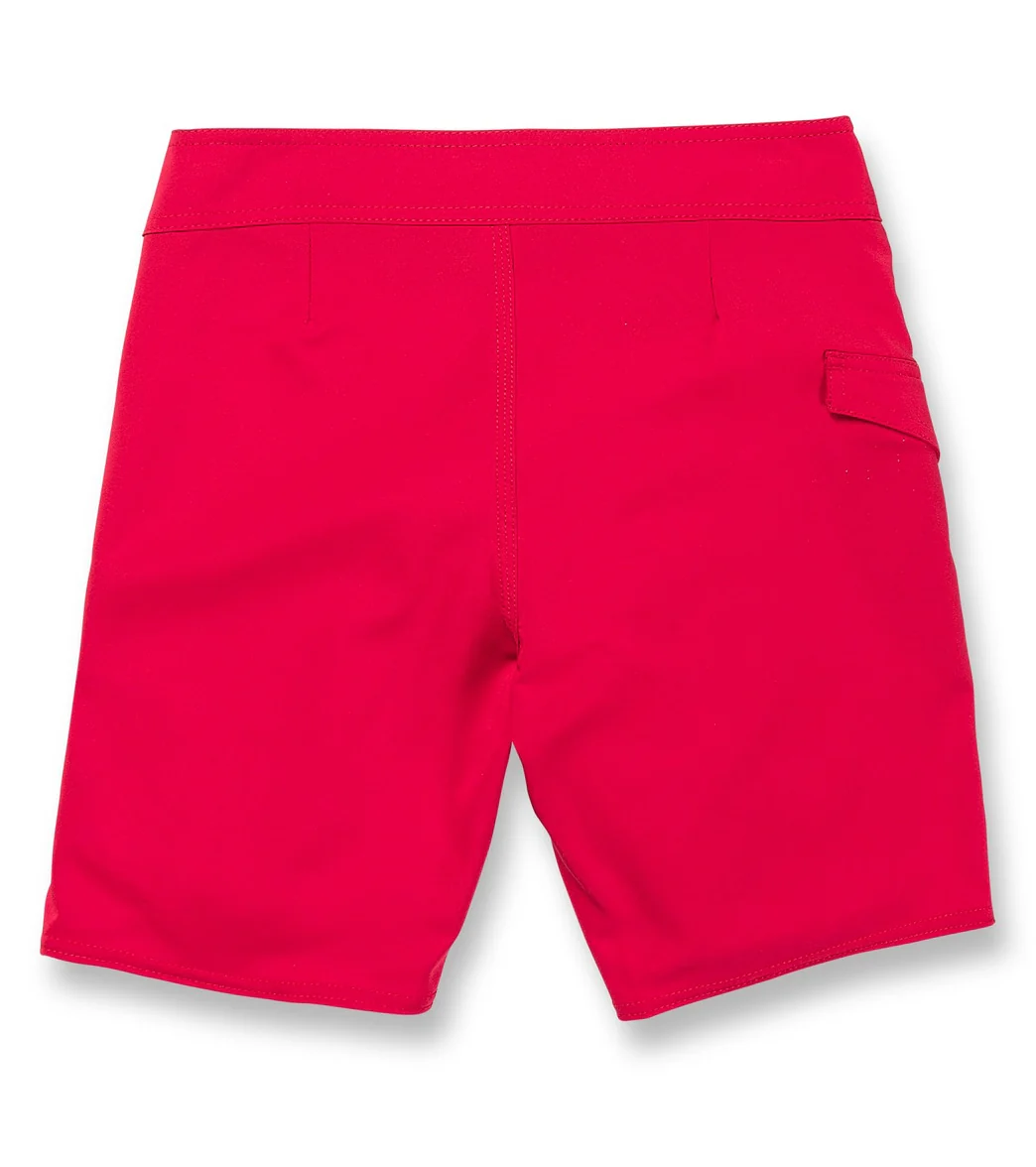 Volcom Boys' 16" Lido Solid Mod Board Shorts (Big Kid) - Image 7