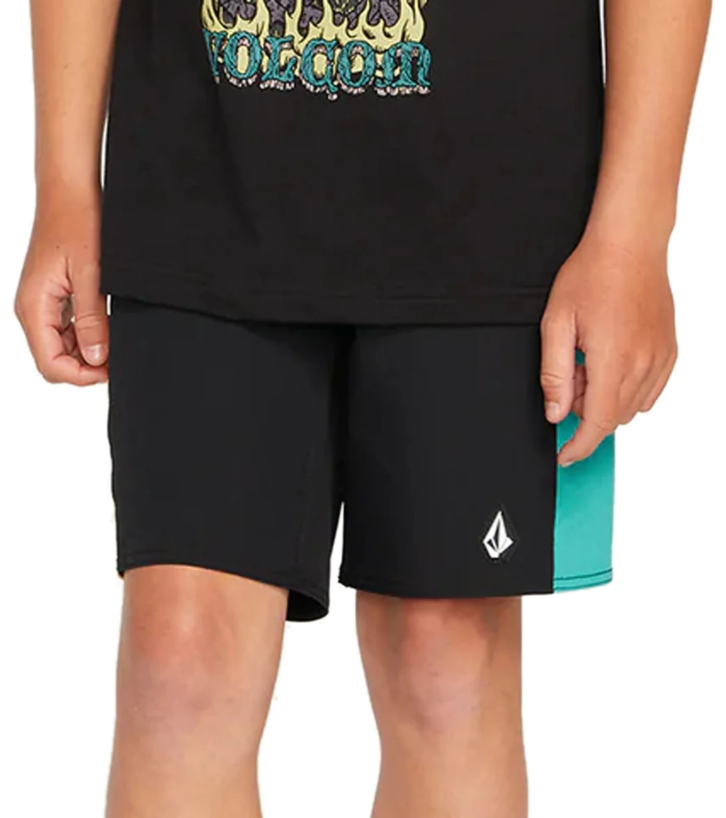 Volcom Boys' Biased Liberators Board Shorts (Big Kid) - Image 6