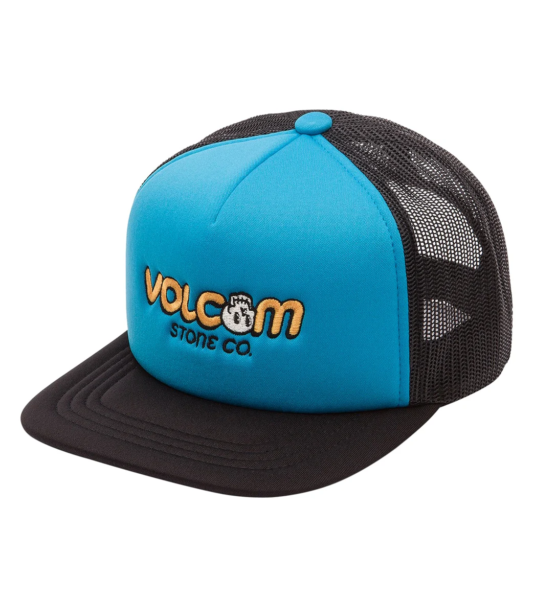 Volcom Boys' Caiden Trucker Hat - Image 4