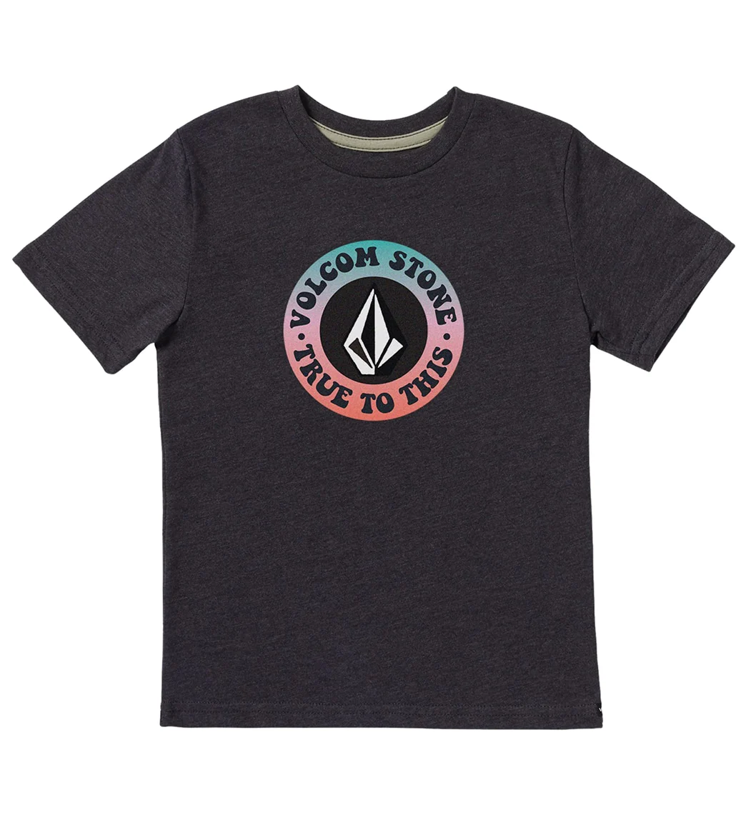 Volcom Boys' Coasterguardian Short Sleeve Tee (Toddler, Little Kid)