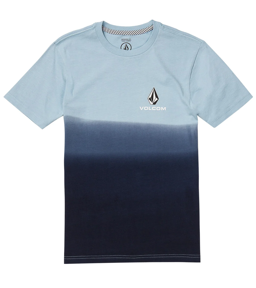 Volcom Boys' Dip Short Sleeve Tee (Big Kid)