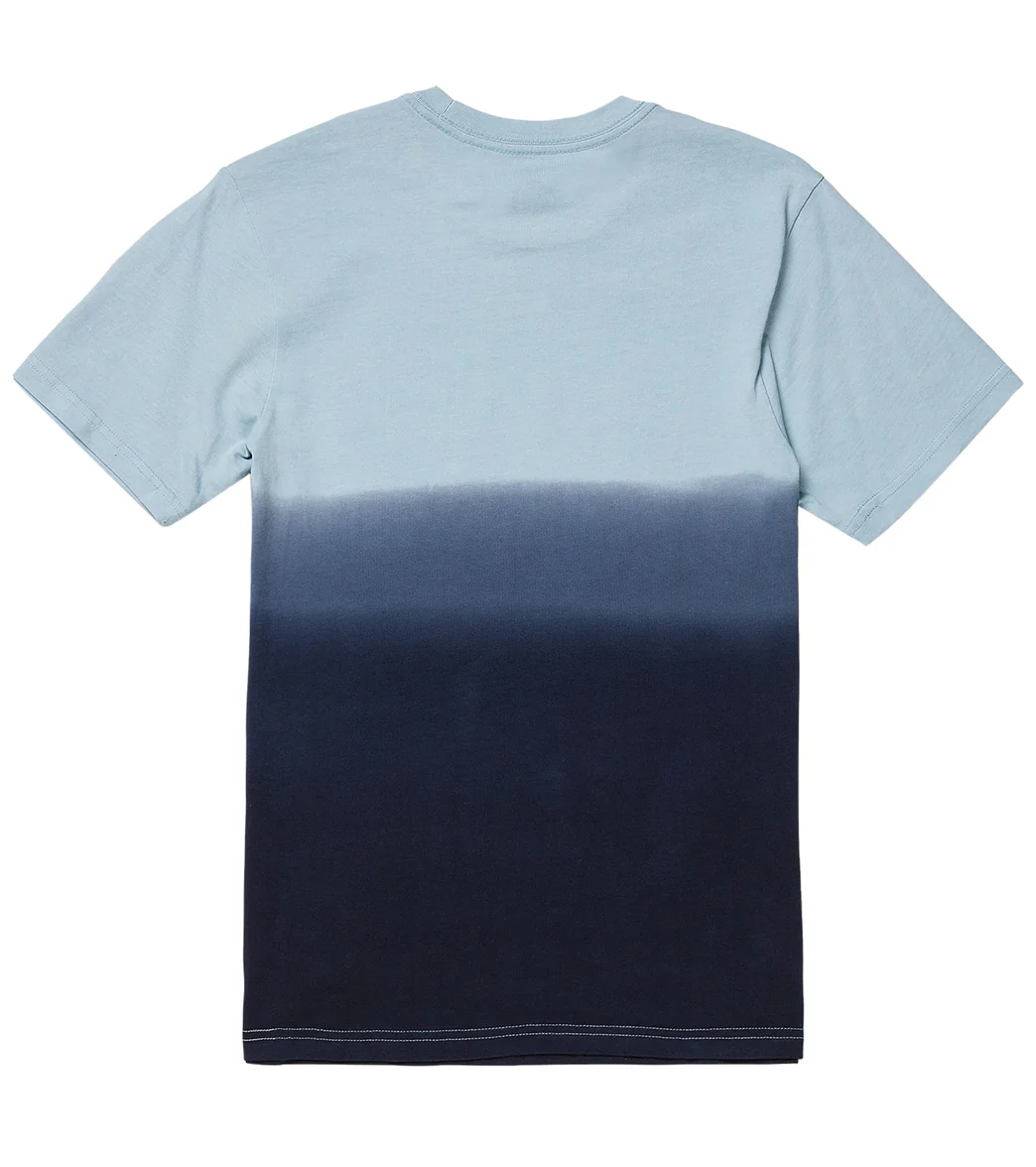 Volcom Boys' Dip Short Sleeve Tee (Big Kid) - Image 2