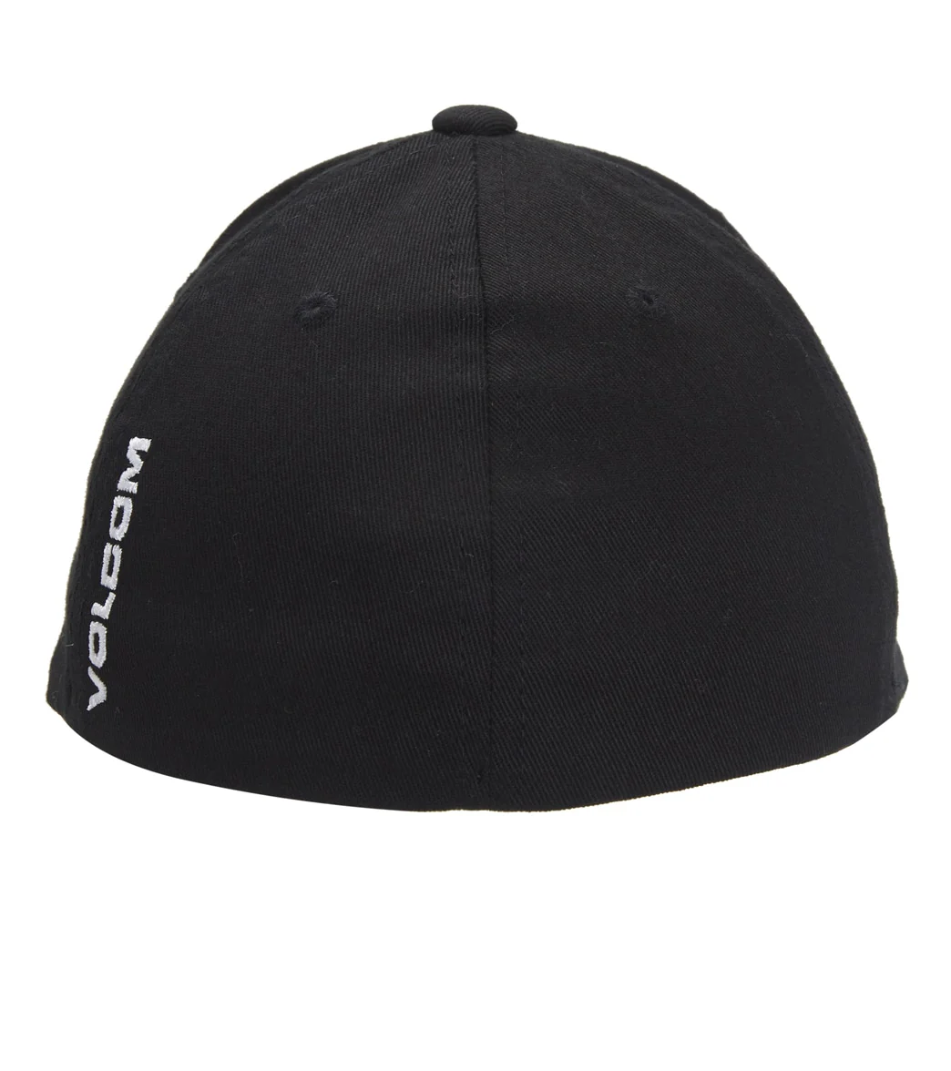 Volcom Boys' Full Stone Flexfit® Hat - Image 3