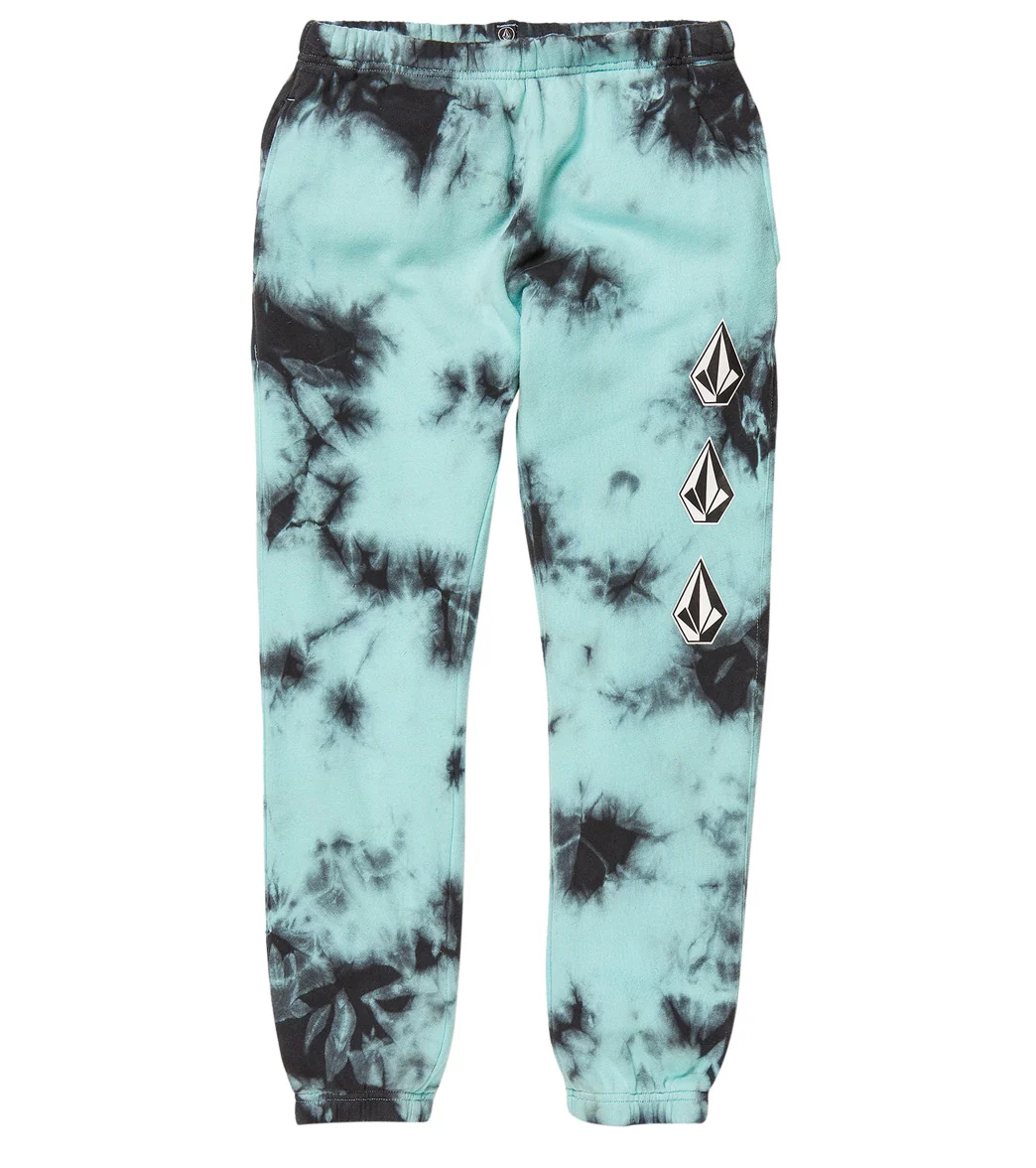 Volcom Boys' Iconic Stone Plus Fleece Pants (Big Kid) - Image 5