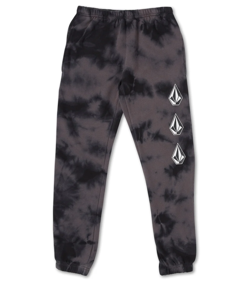 Volcom Boys' Iconic Stone Plus Fleece Pants (Big Kid) - Image 9