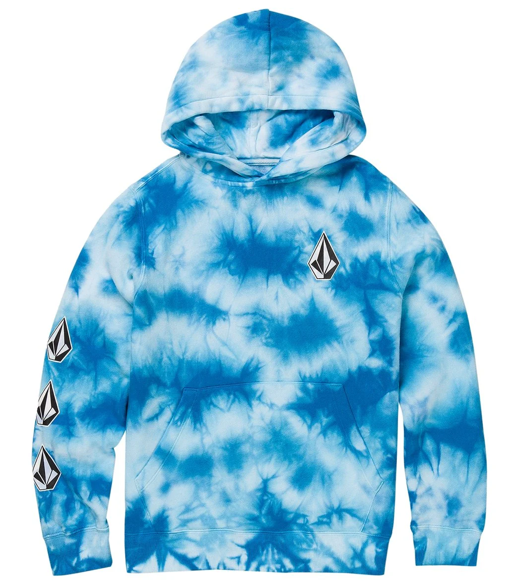 Volcom Boys' Iconic Stone Pullover Sweatshirt - Image 14