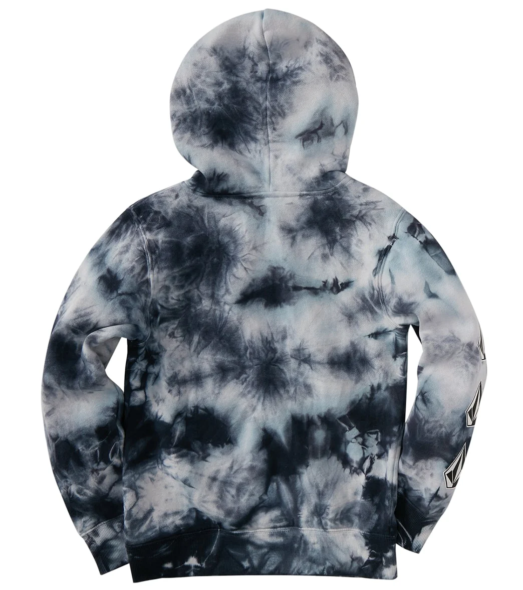 Volcom Boys' Iconic Stone Pullover Sweatshirt - Image 25