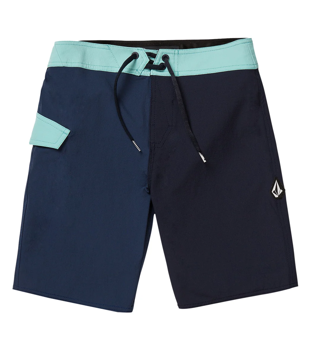 Volcom Boys' Mod Generator Youth Liberators Board Shorts (Big Kid) - Image 4