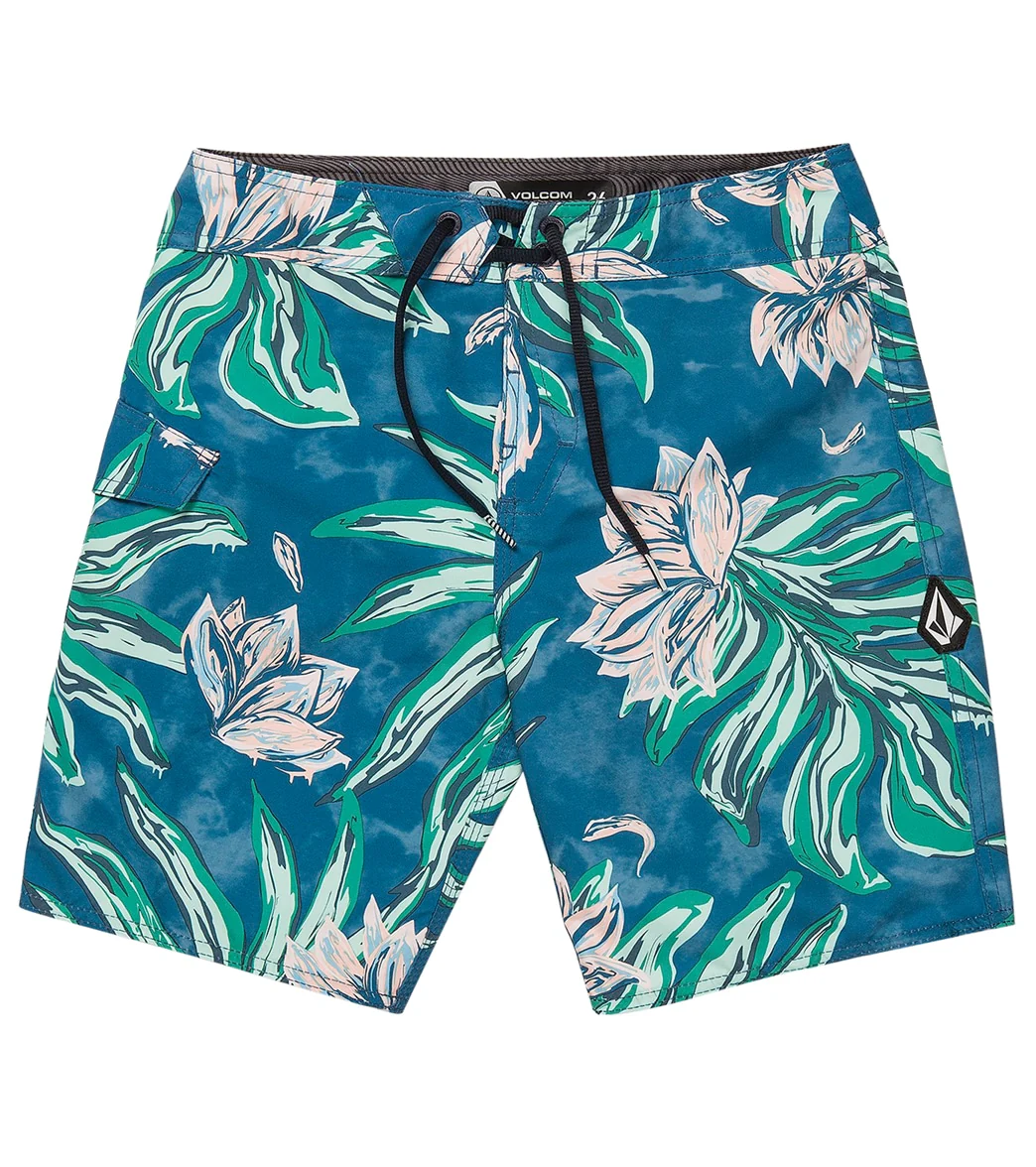 Volcom Boys' Mod Polydactal Board Shorts (Big Kid) - Image 5