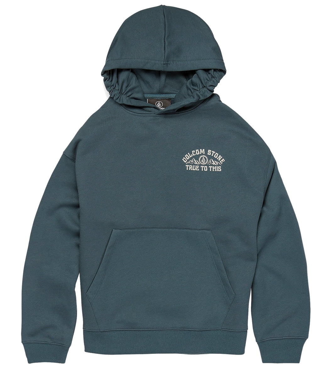 Volcom Boys' Mountainside Pullover Hoodie (Big Kid) - Image 5