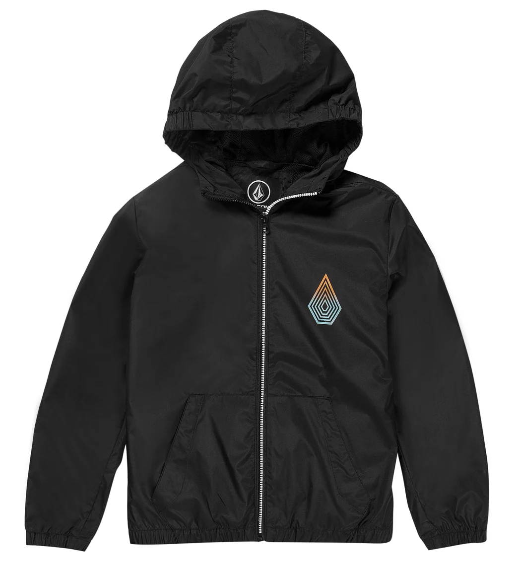 Volcom Boys' Phase 91 Jacket (Big Kid) - Image 4