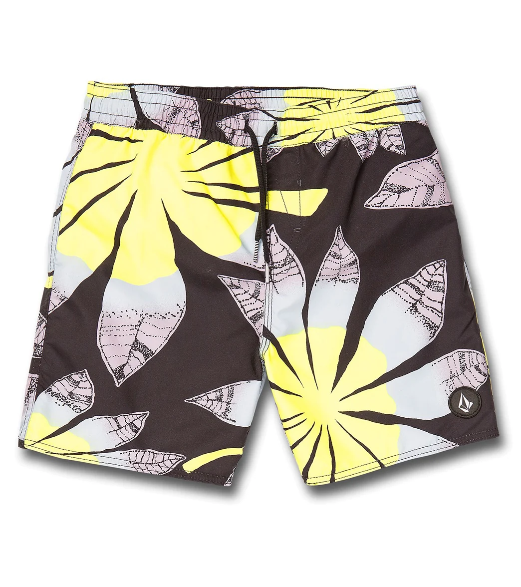 Volcom Boys' Poly Party Trunk Boardshort - Image 6