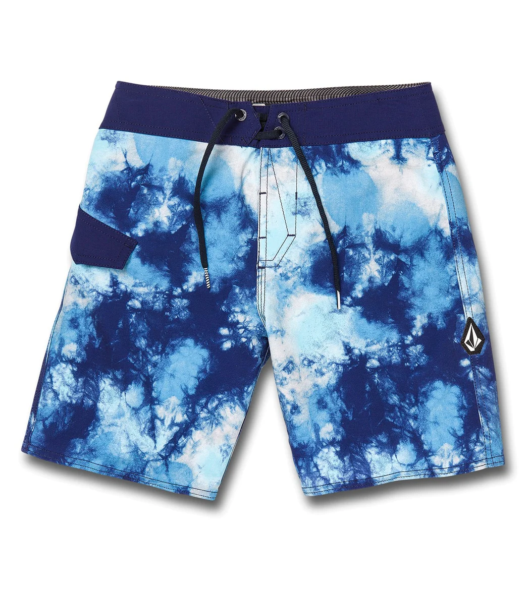 Volcom Boys' Saturate Mod Boardshort (Big Kid) - Image 9