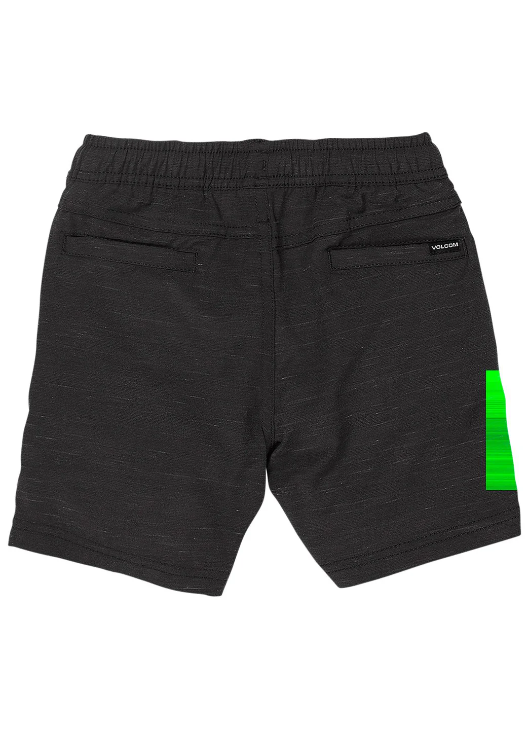 Volcom Boys' Understoned Elastic Waist Hybrid Shorts (Big Kid) - Image 2