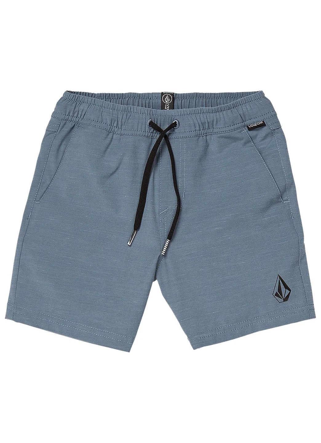 Volcom Boys' Understoned Elastic Waist Hybrid Shorts (Big Kid) - Image 5