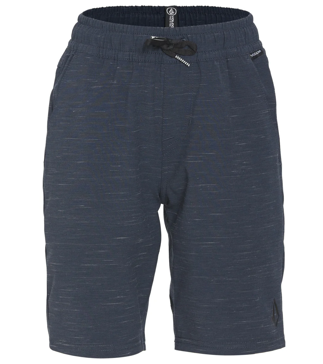 Volcom Boys' Understoned EW Hybrid Shorts (Big Kid) - Image 16