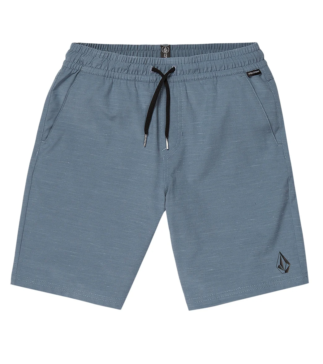 Volcom Boys' Understoned EW Hybrid Shorts (Big Kid) - Image 5